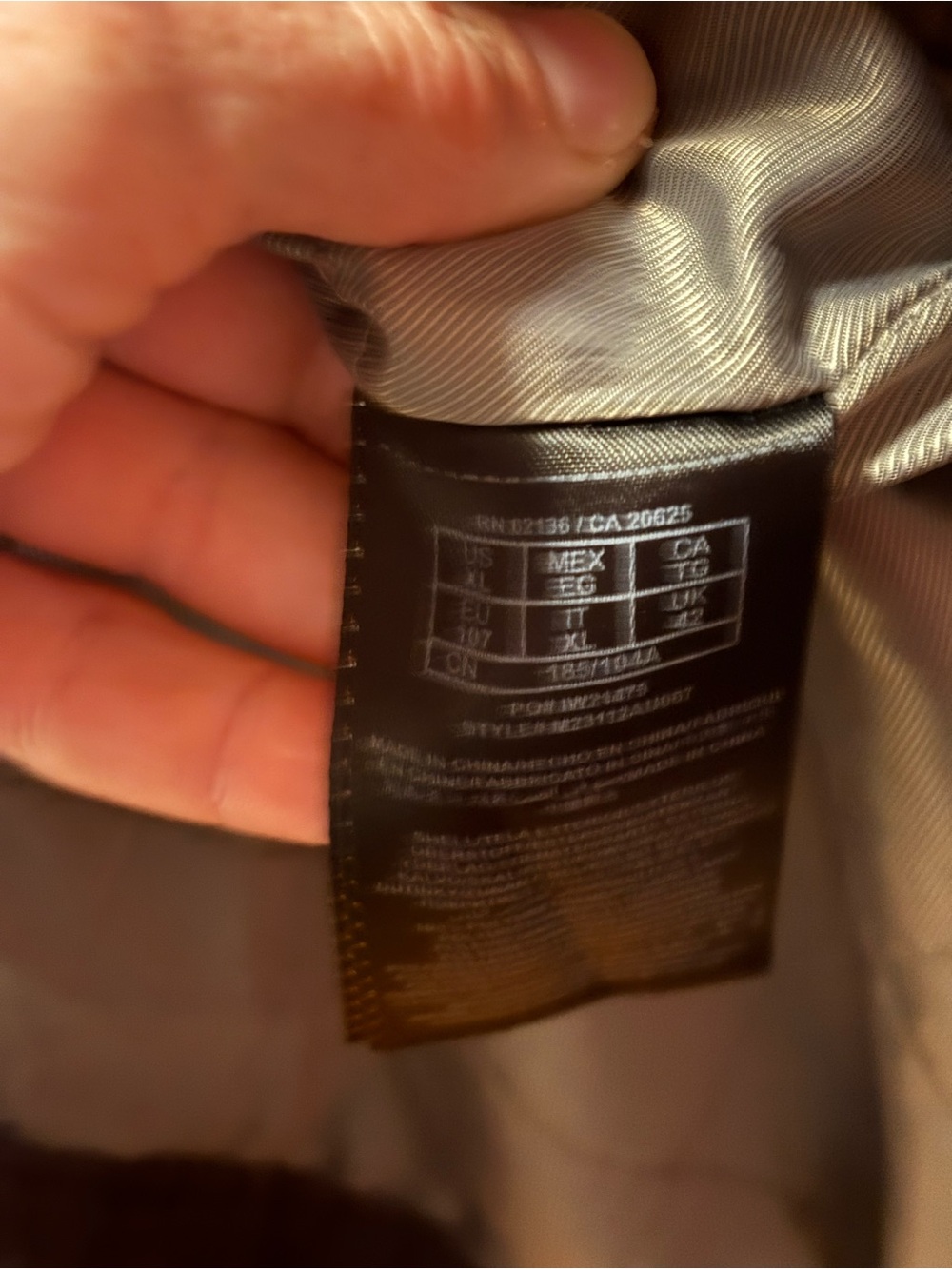Guess Jacket - Picture 4 of 6
